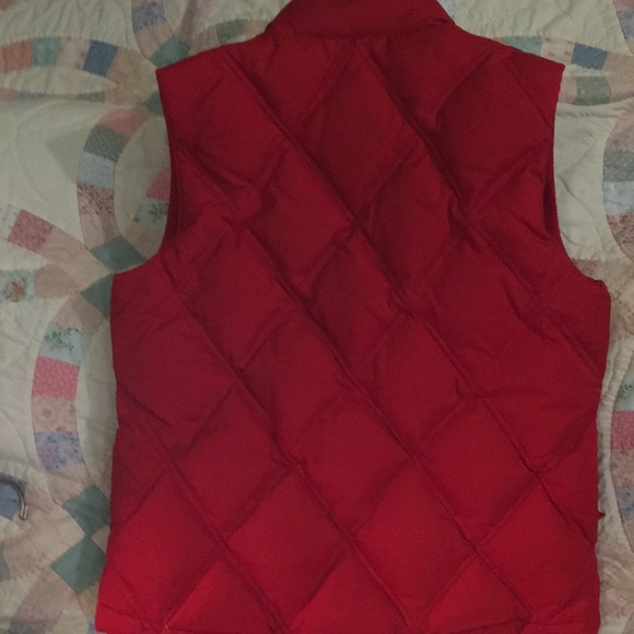 Gap quilted vest - Picture 3 of 4